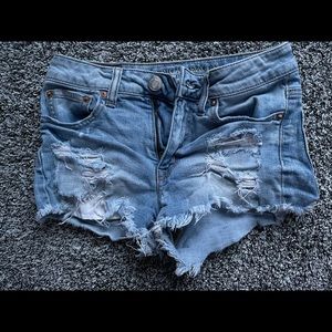 American eagle outfitters Jean shorts